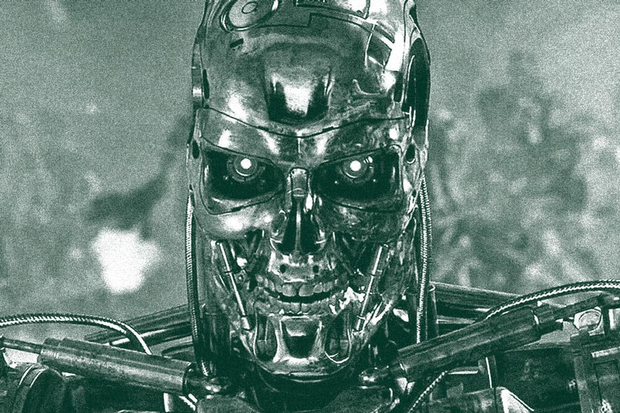 The Terminator, 1984