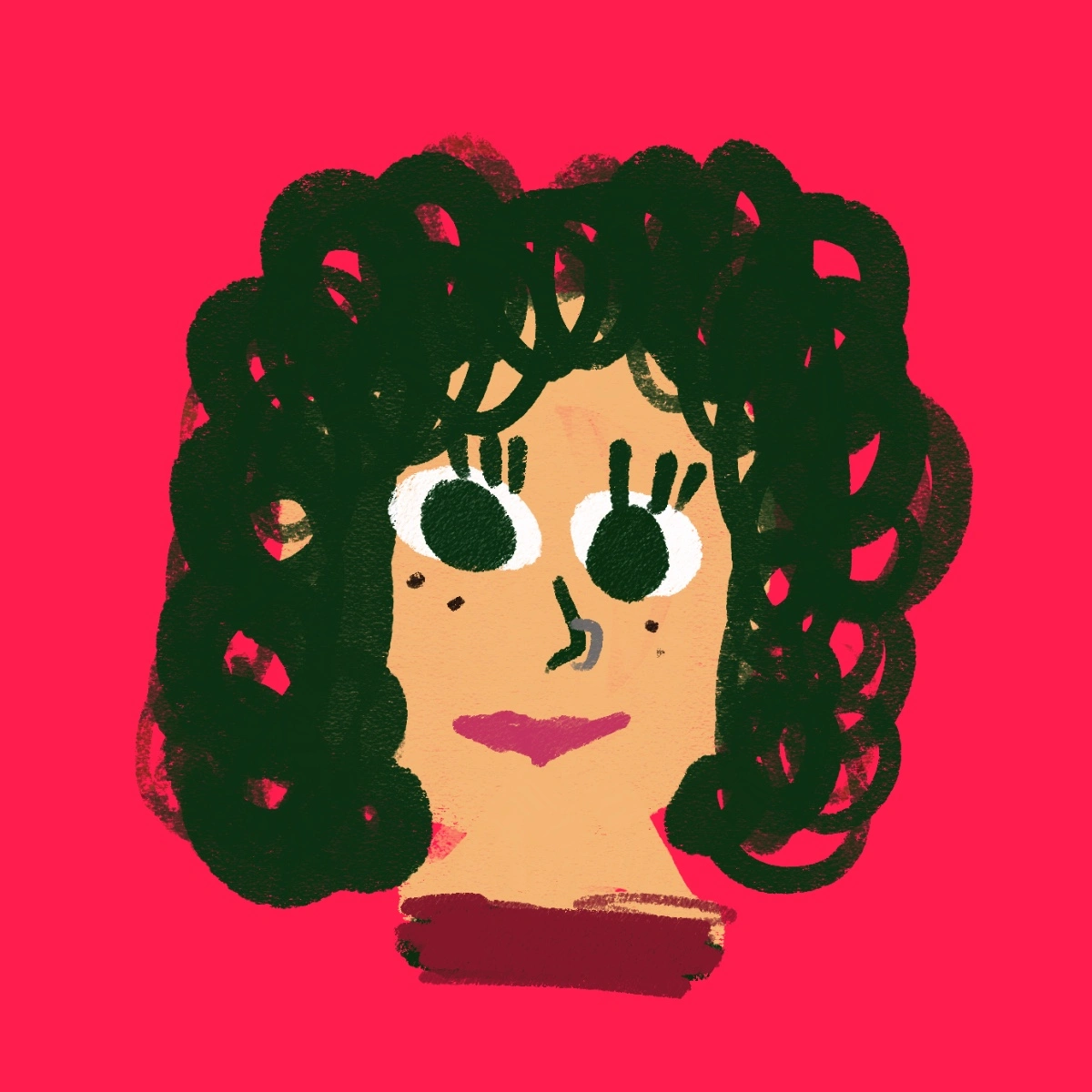 Ilustración de Isabella Palomino