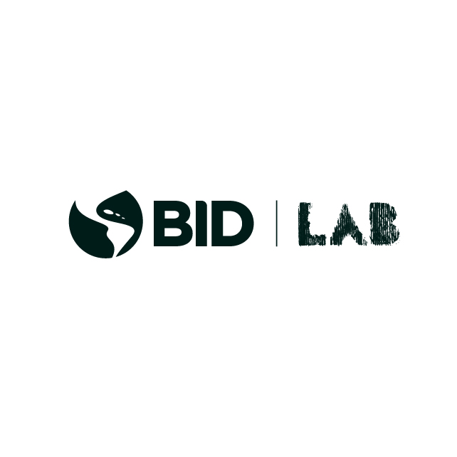 logotipo bid lab