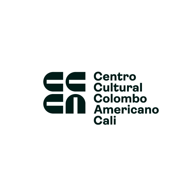 logotipo centro cultural colombo americano