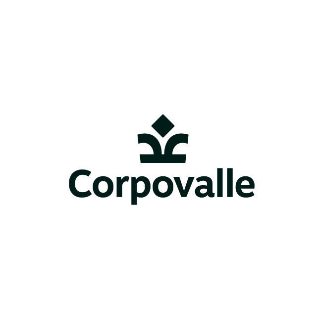 logotipo corpovalle