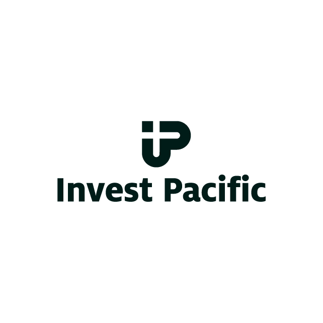 logotipo invest pacific