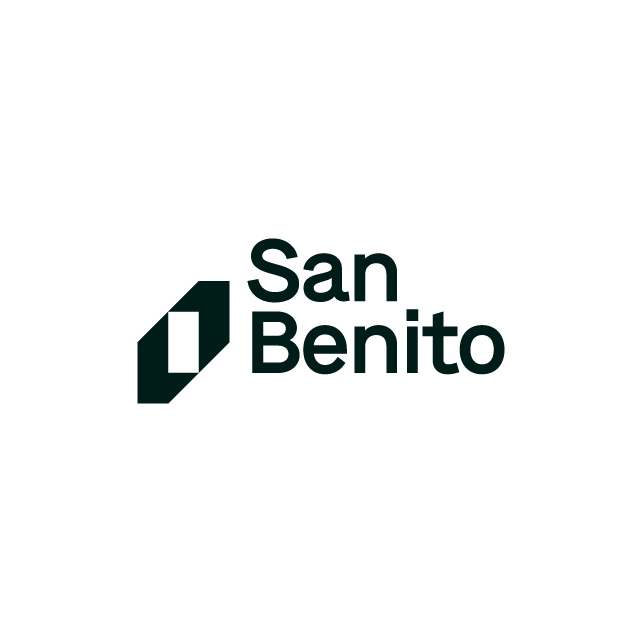 logotipo ladrillera san benito
