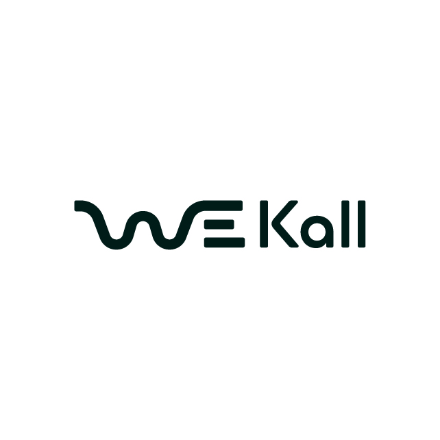 logotipo wekall